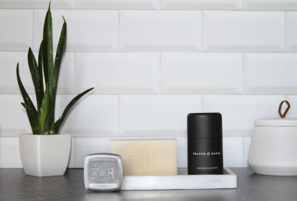 Luxury Scent, Redefined by Solid Form